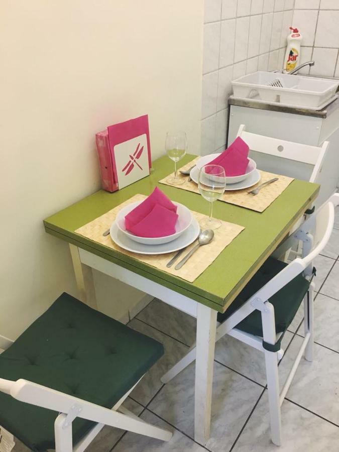 Adrienn Apartment 布达佩斯 外观 照片