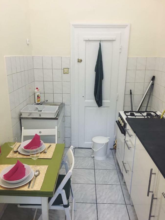 Adrienn Apartment 布达佩斯 外观 照片