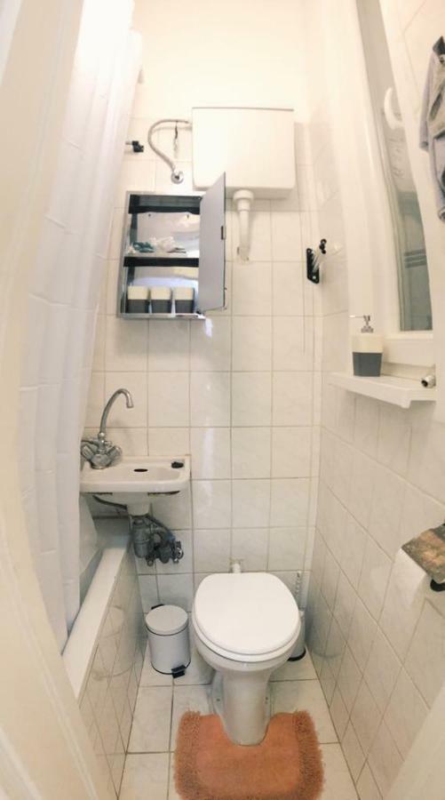 Adrienn Apartment 布达佩斯 外观 照片