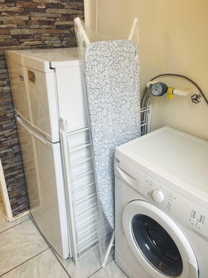 Adrienn Apartment 布达佩斯 外观 照片